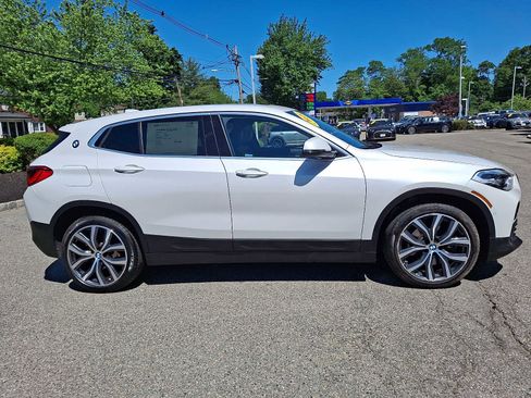 Used 2018 BMW X2 xDrive28i w/ Premium Package AWD/4WD image 7