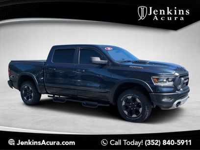 Used 2020 RAM 1500 Rebel