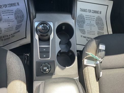 Certified 2025 Ford Bronco Sport Big Bend w/ Convenience Package image 23