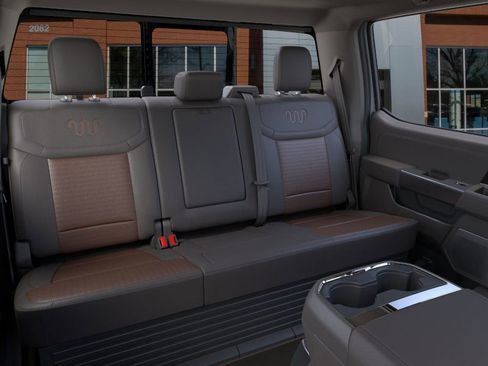 New 2026 Ford F250 King Ranch w/ Chrome Package image 11