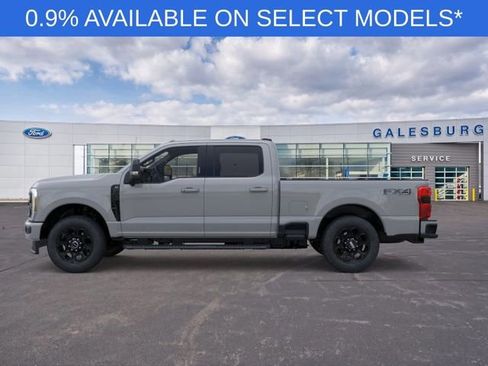 New 2026 Ford F250 XLT w/ XLT Premium Package AWD/4WD image 3
