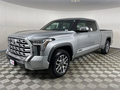 New 2025 Toyota Tundra 1794 Edition