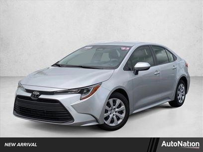 Used 2023 Toyota Corolla LE