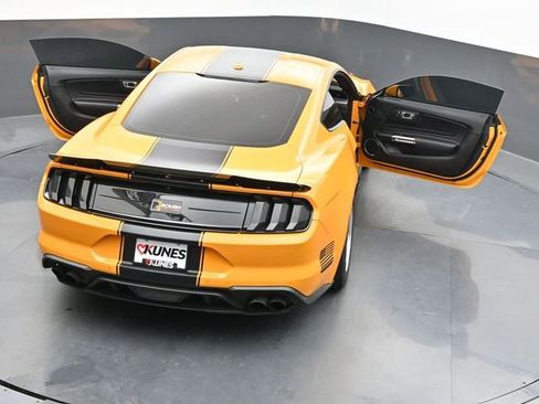 Used 2019 Ford Mustang GT Premium w/ GT Performance Package image 61