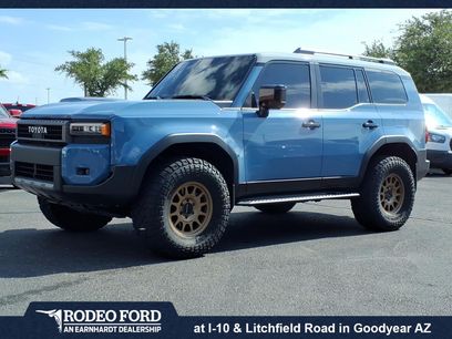 Used 2024 Toyota Land Cruiser w/ Premium Package