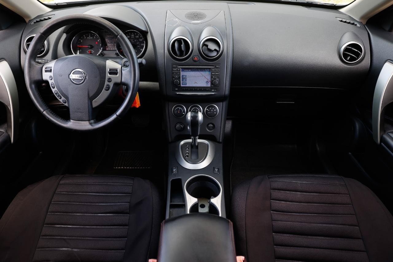 Used 2011 Nissan Rogue SV w/ SL Pkg FWD image 2