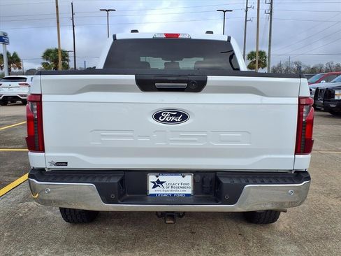 Used 2024 Ford F150 XLT w/ Mobile Office Package image 5