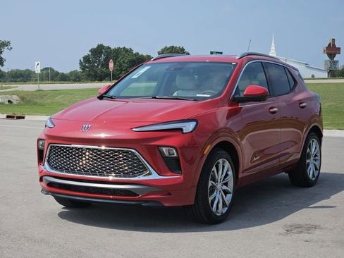 New 2026 Buick Encore GX Avenir w/ Avenir Technology Package image 2