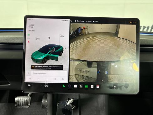 Used 2025 Tesla Model 3 Long Range RWD image 12