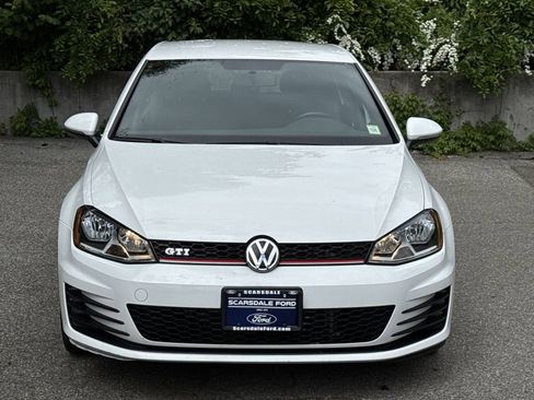 Used 2016 Volkswagen GTI S FWD image 12