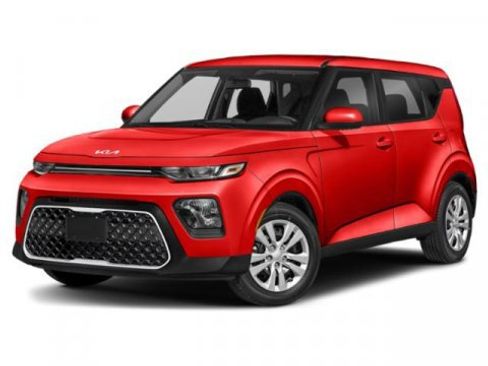 Certified 2022 Kia Soul LX image 1
