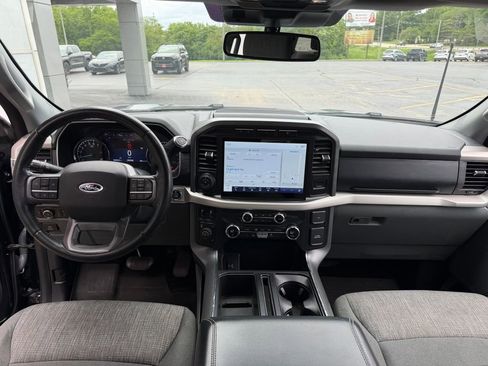Used 2015 Ford F150 XLT w/ Equipment Group 301A Mid RWD image 12