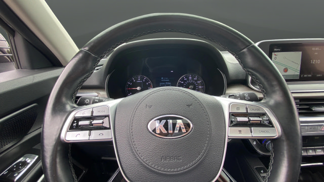 Used 2021 Kia Telluride EX AWD/4WD image 22