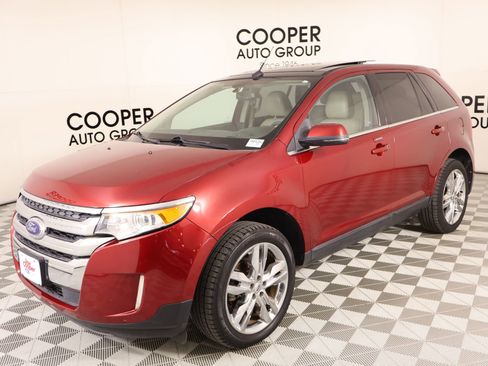 Used 2013 Ford Edge Limited FWD image 11