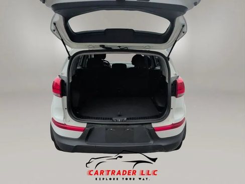 Used 2015 Kia Sportage EX FWD image 17