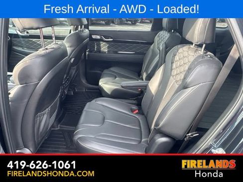 Used 2022 Hyundai Palisade Calligraphy AWD/4WD image 33