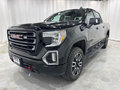 Certified 2021 GMC Sierra 1500 AT4
