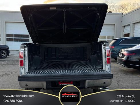 Used 2014 Ford F150 XLT w/ Equipment Group 302A Luxury image 30