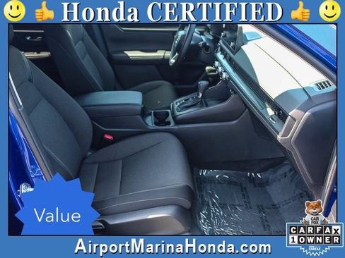 Certified 2024 Honda CR-V EX image 17