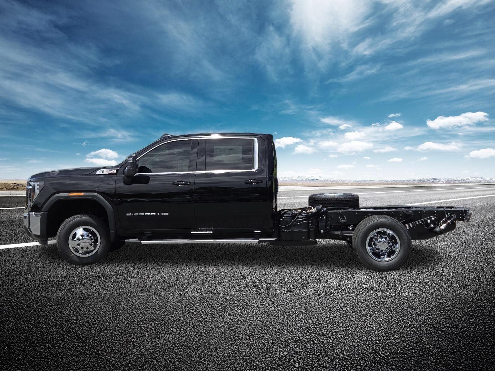 New 2026 GMC Sierra 3500 SLE AWD/4WD image 12