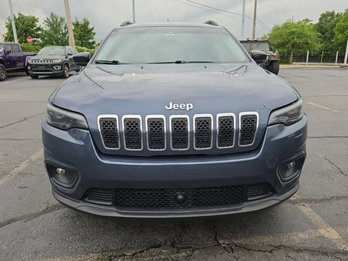 Used 2022 Jeep Cherokee Latitude Lux w/ Sun & Sound Group AWD/4WD image 2