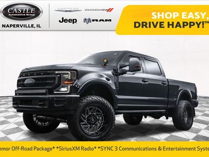 Used 2020 Ford F250 Platinum w/ Tremor Off-Road Package