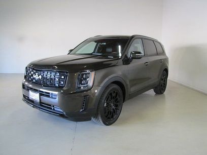 Used 2022 Kia Telluride EX w/ EX Premium Package