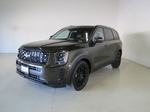 Used 2022 Kia Telluride EX w/ EX Premium Package image 1
