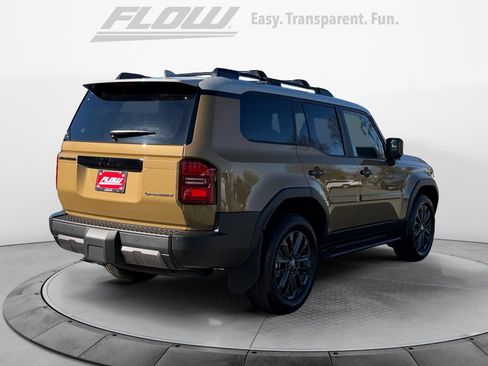 New 2026 Toyota Land Cruiser image 7