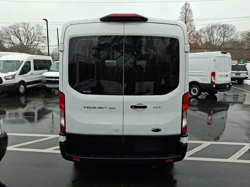 Used 2021 Ford Transit 350 XLT image 6
