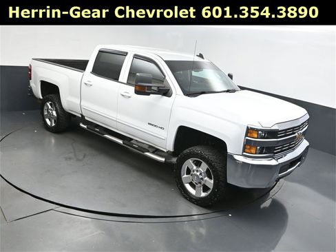 Used 2016 Chevrolet Silverado 2500 LT image 33