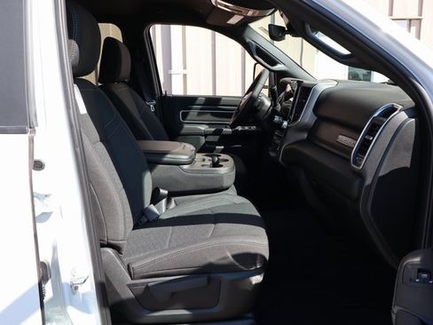 Used 2025 RAM 2500 Big Horn image 51