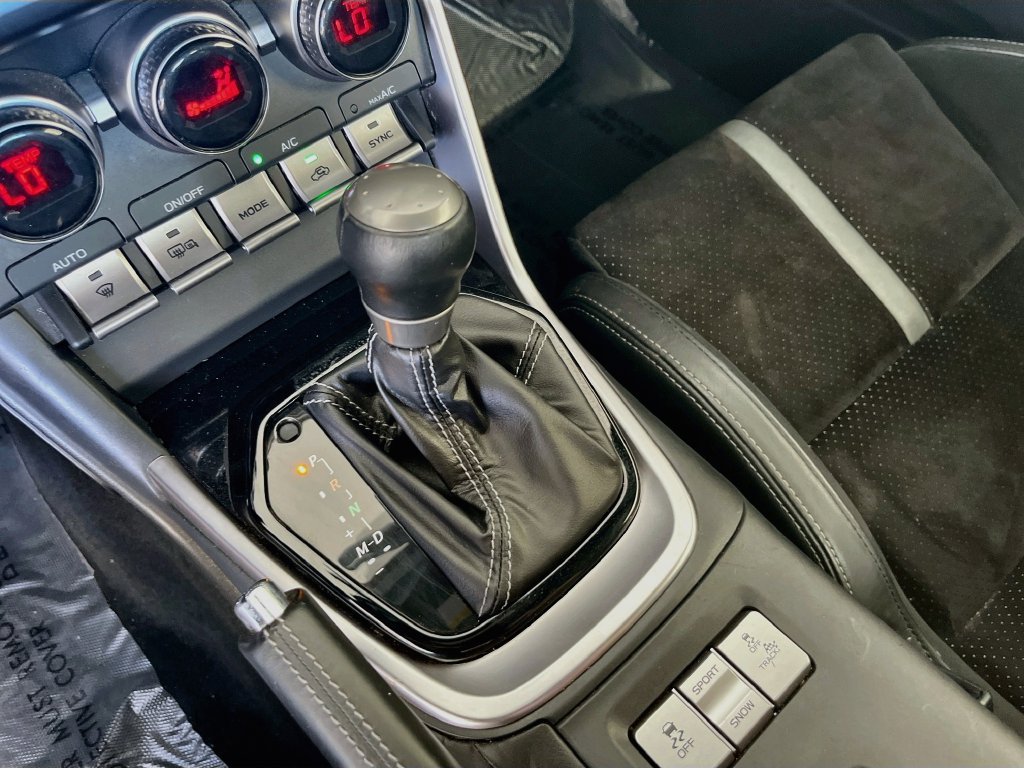 Used 2023 Toyota GR86 Premium w/ ALL Weather Mat Package (TMS) RWD image 16