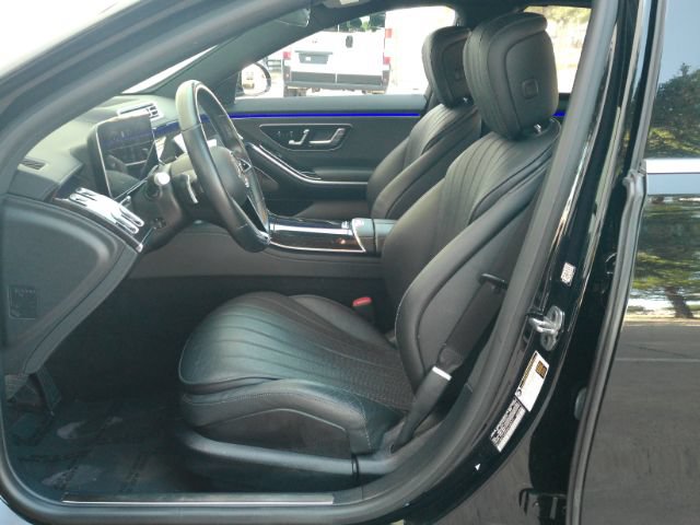 Used 2022 Mercedes-Benz S 500 4MATIC image 16