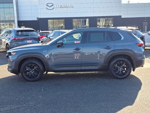 Certified 2025 MAZDA CX-50 AWD 2.5 Hybrid w/ Weather Package image 12