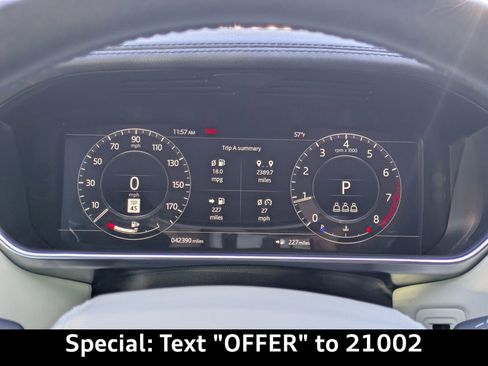 Used 2022 Land Rover Range Rover Westminster Edition image 36