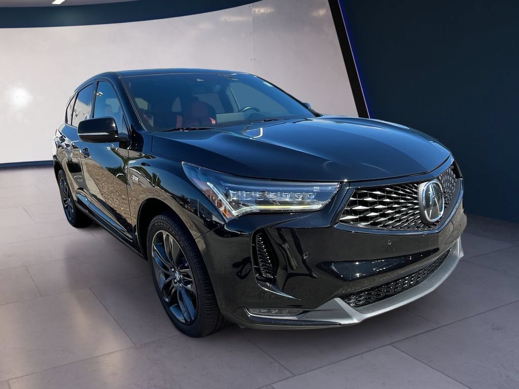 Used 2024 Acura RDX w/ Advance Package AWD/4WD image 7