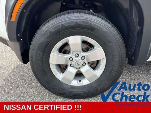 Certified 2023 Nissan Frontier S w/ Tow Package AWD/4WD image 29