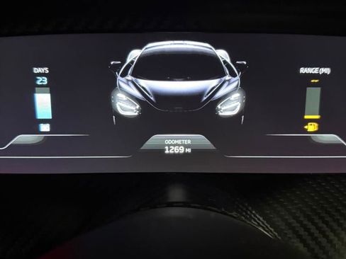 Used 2024 McLaren 750S Spider image 33