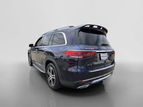 Certified 2021 Mercedes-Benz GLS 450 4MATIC image 3