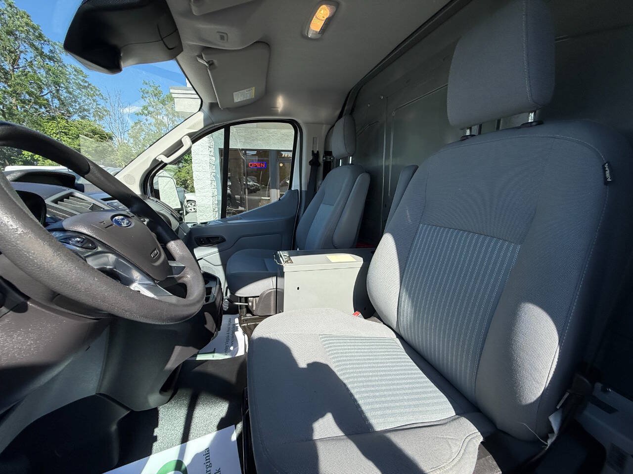 Used 2019 Ford Transit 150 148 Low Roof RWD image 15