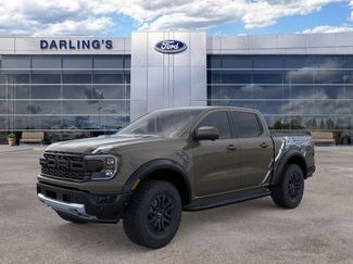 New 2026 Ford Ranger Raptor AWD/4WD video 1