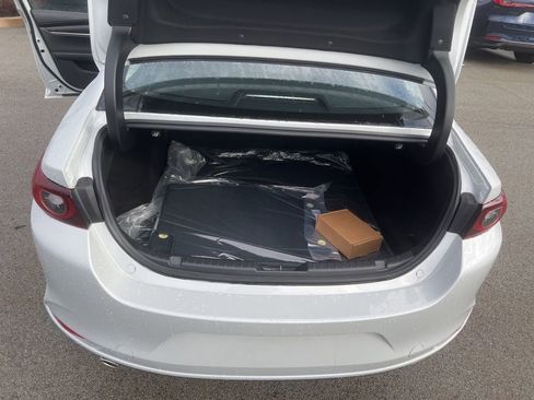 New 2026 MAZDA MAZDA3 s Sport FWD image 21