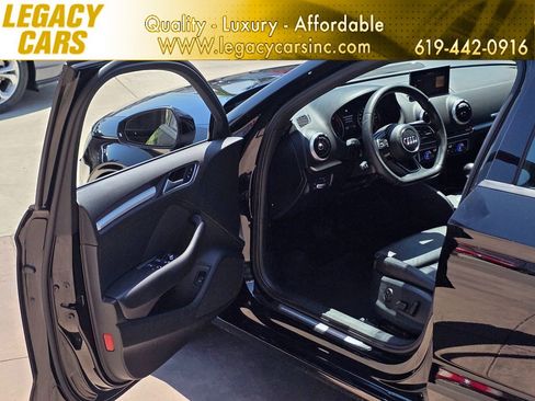 Used 2018 Audi A3 2.0T Premium FWD image 52