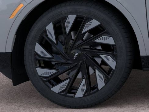 New 2026 Lincoln Nautilus Reserve w/ Jet Appearance Package AWD/4WD image 19