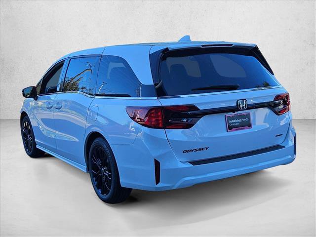 New 2027 Honda Odyssey Sport-L image 9