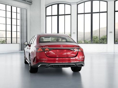 New 2026 Mercedes-Benz E 350 4MATIC image 25
