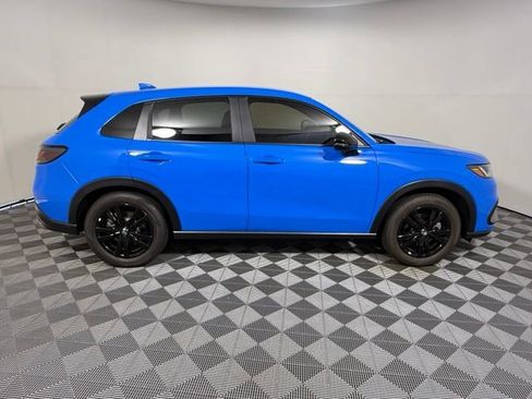 Used 2026 Honda HR-V Sport image 7