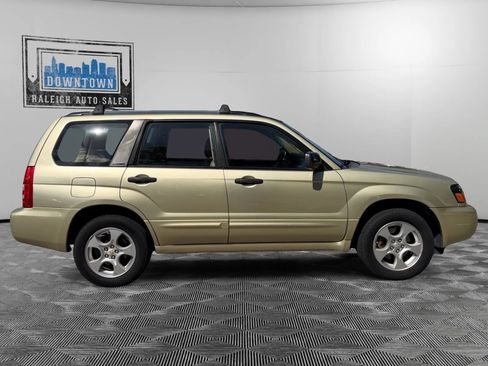 Used 2003 Subaru Forester 2.5XS AWD/4WD image 5