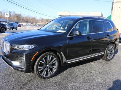 Used 2022 BMW X7 xDrive40i w/ Executive Package